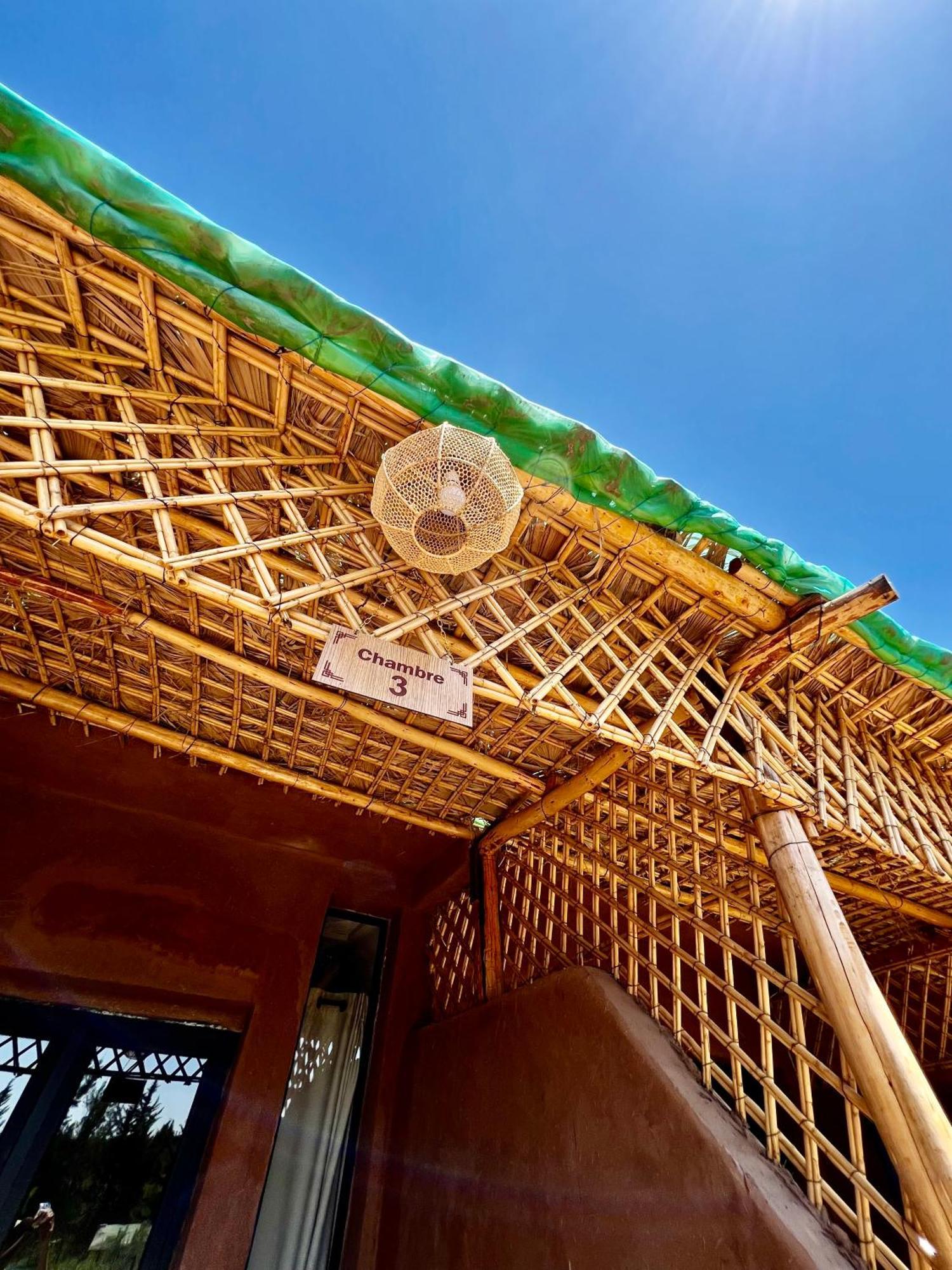 Jnane Ayam Atlas Ourika Exterior foto