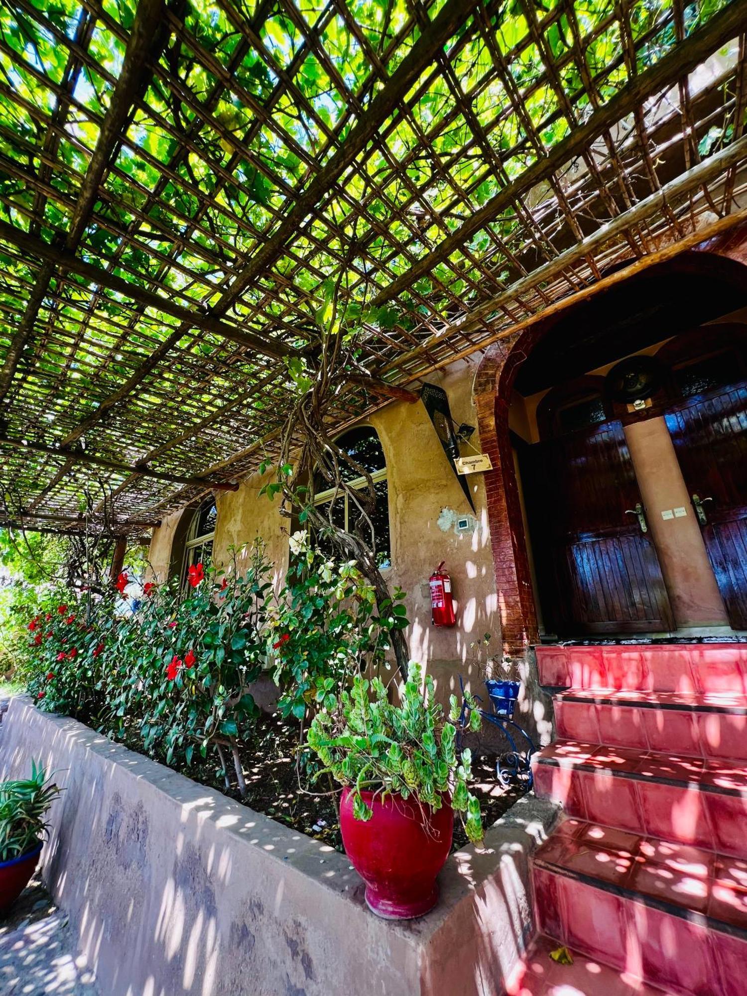 Jnane Ayam Atlas Ourika Exterior foto