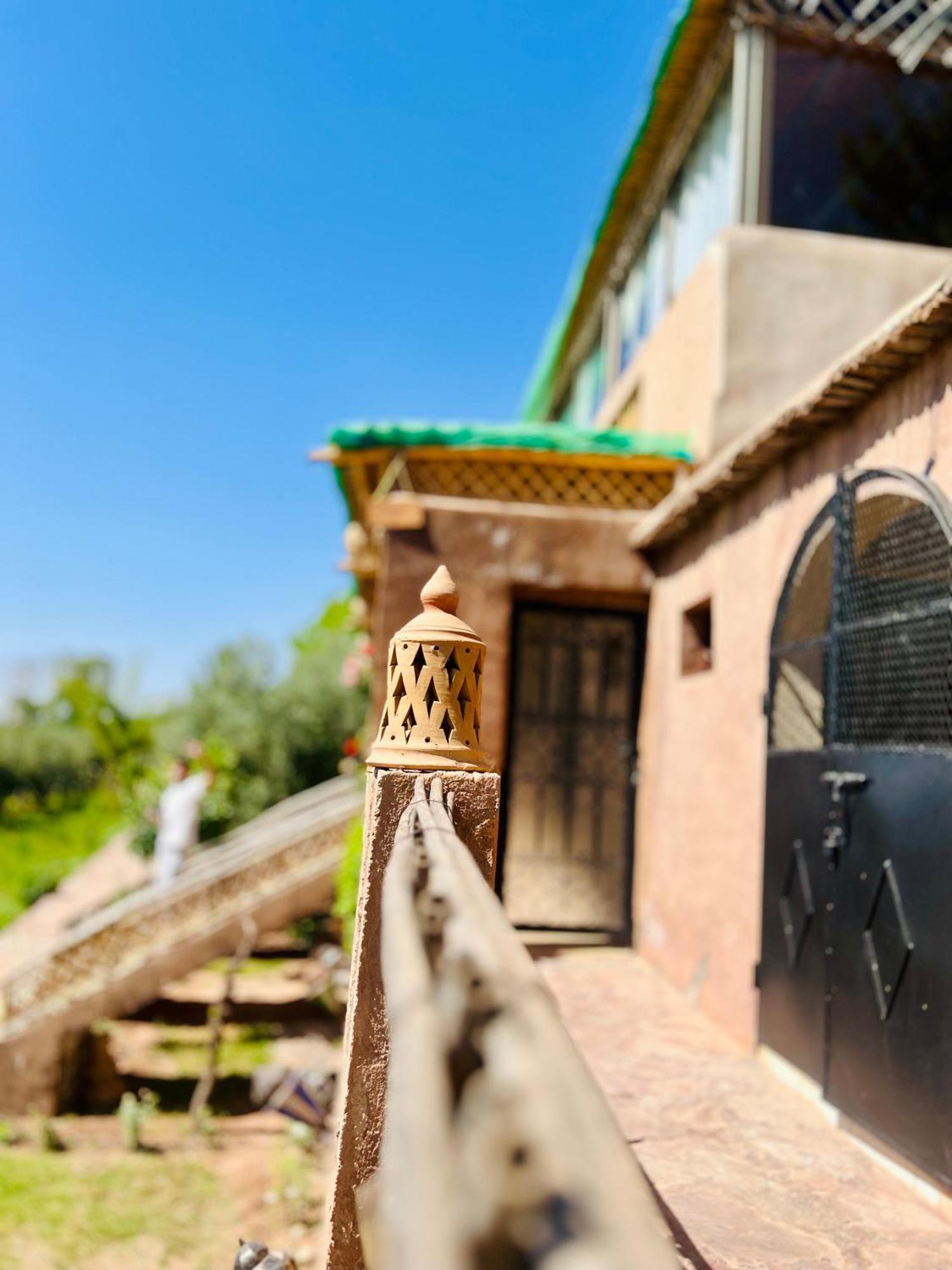 Jnane Ayam Atlas Ourika Exterior foto